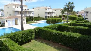Bazén v ubytování Jardines de Denia III El Conserje nebo v jeho okolí
