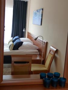 Posedenie v ubytovaní Apartament Grażyna