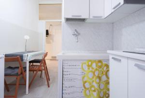 Virtuvė arba virtuvėlė apgyvendinimo įstaigoje Gramsci 31