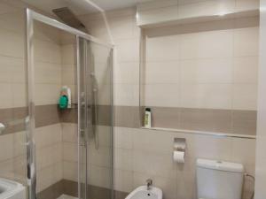 Koupelna v ubytování Apartamento Berenguer + 8 fotografií