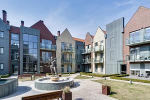 Fotografia z galérie ubytovania Elite Apartments Kwartal Kamienic v destinácii Gdansk