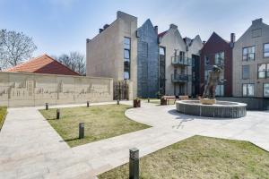 Fotografia z galérie ubytovania Elite Apartments Kwartal Kamienic v destinácii Gdansk