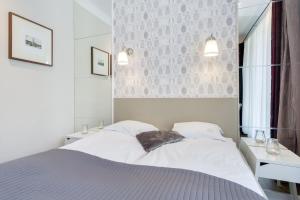 Fotografia z galérie ubytovania Elite Apartments Kwartal Kamienic v destinácii Gdansk