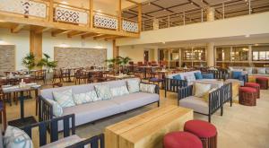 Posezení v ubytování Mövenpick Hotel & Residences Nairobi
