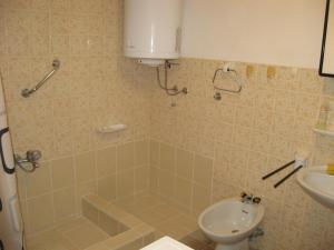 Koupelna v ubytování Apartment Sveti Jakov 37 + 21 fotografií