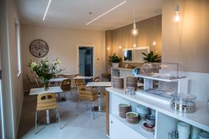 Köök või kööginurk majutusasutuses Hotel Buena Onda