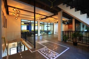 Fotografie z fotogalerie ubytování Tuk Tuk Hostel v destinaci Bangkok
