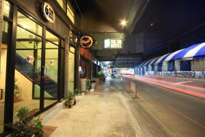 Fotografie z fotogalerie ubytování Tuk Tuk Hostel v destinaci Bangkok