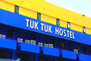 Fotografie z fotogalerie ubytování Tuk Tuk Hostel v destinaci Bangkok