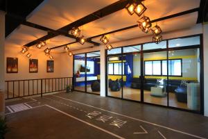 Fotografie z fotogalerie ubytování Tuk Tuk Hostel v destinaci Bangkok