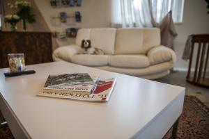 Istumisnurk majutusasutuses Hotel Buena Onda