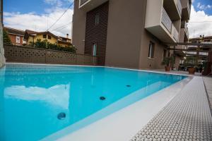 Bassein majutusasutuses Hotel Buena Onda või selle lähedal