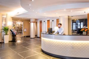 Hosté ubytování Astoria Hotel Antwerp