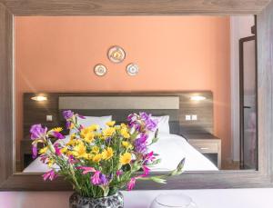 Gallery image of The Delfini Hotel in Agia Marina Aegina +36 photos