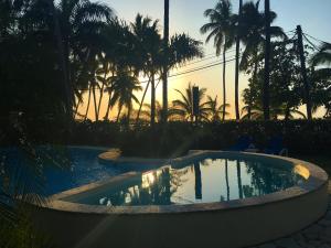 Bassein majutusasutuses Hotel Residence Marilar või selle lähedal