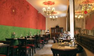 Gallery image of La Casona de la Ronda Hotel Boutique in Quito