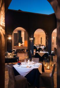 Χώρος καθιστικού στο The Capaldi Hotel, Restaurant & Spa