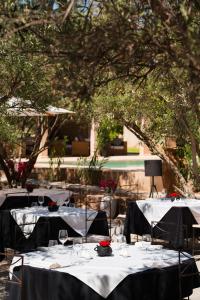 Εστιατόριο ή άλλο μέρος για φαγητό στο The Capaldi Hotel, Restaurant & Spa
