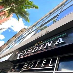 Gallery image of Condina Hotel in Pereira