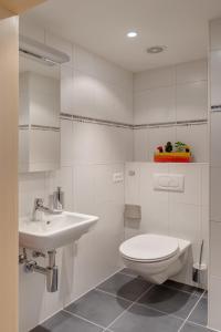 Koupelna v ubytování Apartment Meric Superior + 12 fotografií