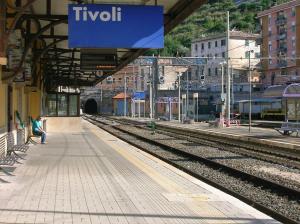 Fotografie z fotogalerie ubytování Vecchio Treno guest house v Tivoli
