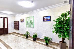 Gallery image of Ernaz Plus Apartments: Promenade Expo in Astana