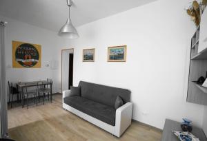 A seating area at Moralma