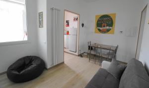 A seating area at Moralma