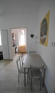 A seating area at Moralma