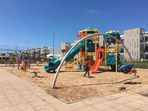 Afbeelding uit fotogalerij van Holiday Home Blanca Beach in Sidi Rahal