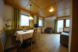 Posedenie v ubytovaní Agriturismo Grones