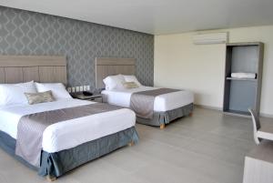 Gallery image of Hotel Infinity in Tequesquitengo