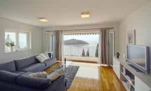 Et tv og/eller underholdning på Apartment 330