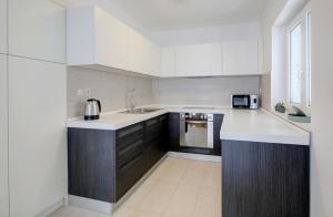 Køkken eller tekøkken på Apartment 330