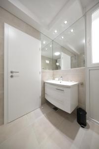 Ванная комната в Zadar Luxury Rooms