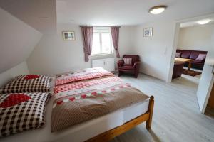 Imagen de la galería de Apartment Kirschblüte, en Appenweier 13 fotos más