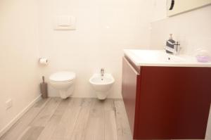 B&B Corte Santa Maria tesisinde bir banyo