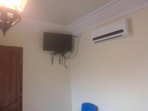 TV a/nebo společenská místnost v ubytování Hotel Canarias Sahara