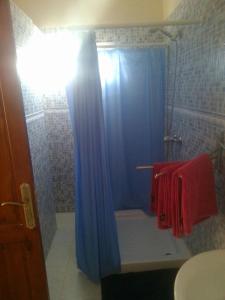 Koupelna v ubytování Hotel Canarias Sahara