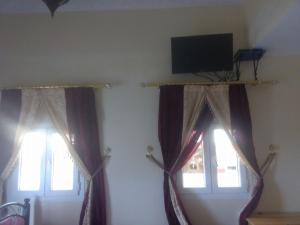 TV a/nebo společenská místnost v ubytování Hotel Canarias Sahara