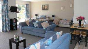 Gallery image of Te Mahia Bay Resort in Kenepuru Sounds