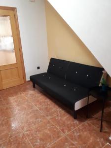 Posezení v ubytování Casa Pueblo Alzira No Compartida