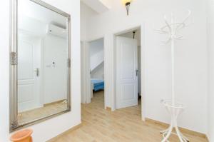 Kúpeľňa v ubytovaní House Nikolina