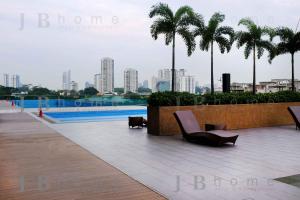Gallery image of Paragon Residences Straits View Homestay by WELCOME HOME in Johor Bahru