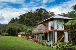 Gallery image of Terrabambu Lodge in Mindo