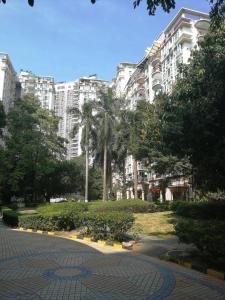 Bangunan di mana terletaknya homestay
