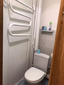 Phòng tắm tại Apartment near hospital