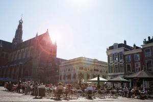 Hosté ubytování ibis Styles Haarlem City