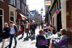 Hosté ubytování ibis Styles Haarlem City
