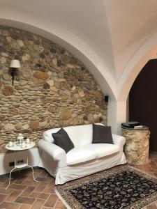 Posedenie v ubytovaní Villa Papardo